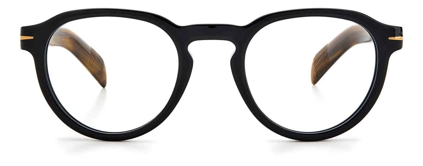 David Beckham Db7021 Eyeglasses - view 11
